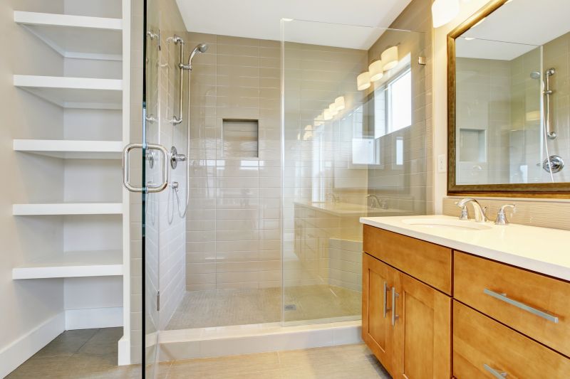 Elegant Shower Doors