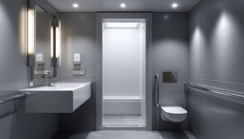 Bathroom Accessibility Improvements